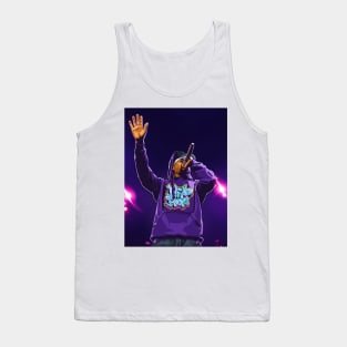 MICROPHONE FIEND (YES, YES Y'ALL) Tank Top